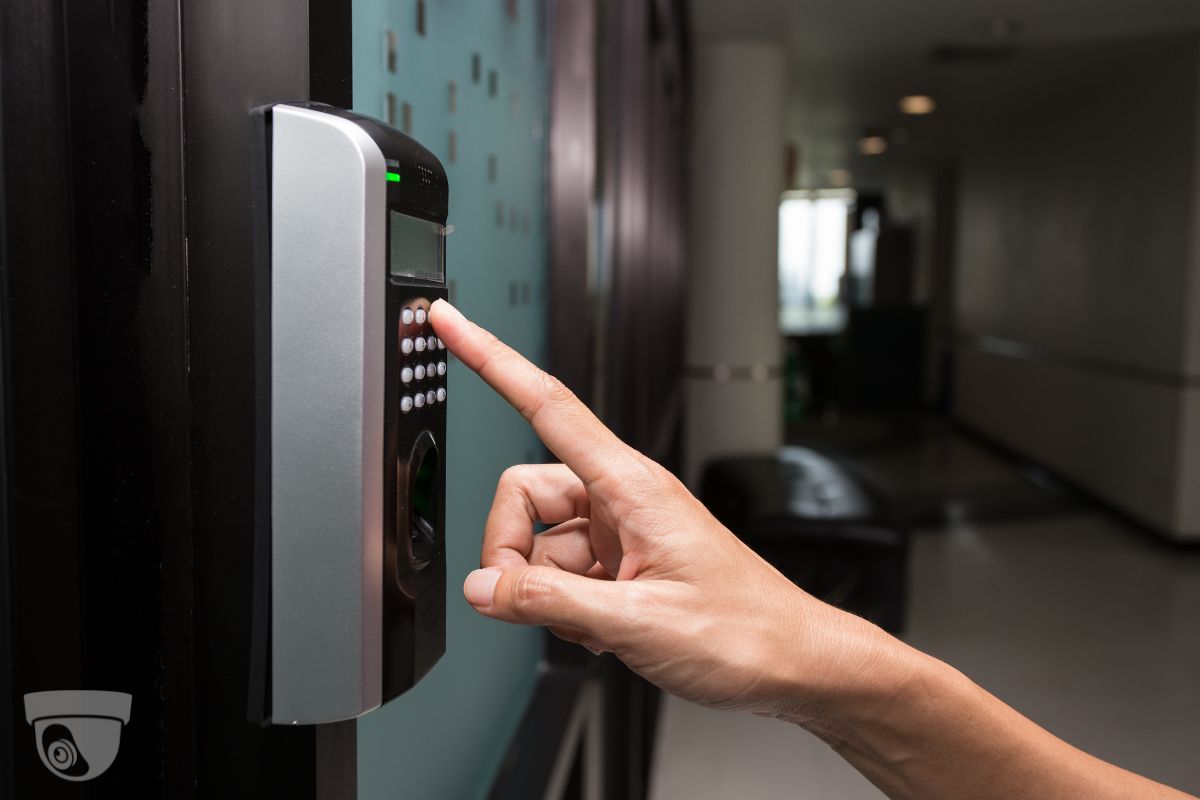 Tamworth CCTV & Security Systems | CCTV, Intruder Alarms, Fire Alarms & Access Control