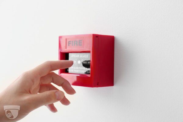 Tamworth CCTV & Security Systems | CCTV, Intruder Alarms, Fire Alarms & Access Control