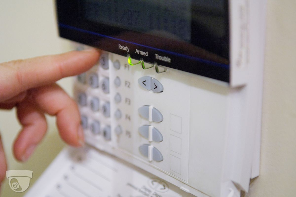 Tamworth CCTV & Security Systems | CCTV, Intruder Alarms, Fire Alarms & Access Control