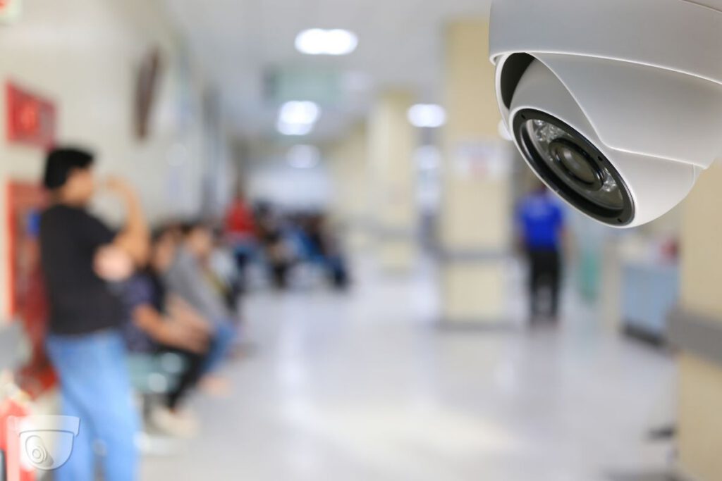 Tamworth CCTV & Security Systems | CCTV, Intruder Alarms, Fire Alarms & Access Control